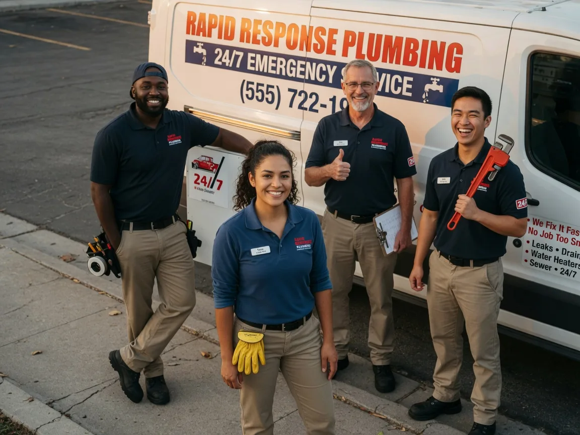 Emergency Plumber company in Osgood, IN